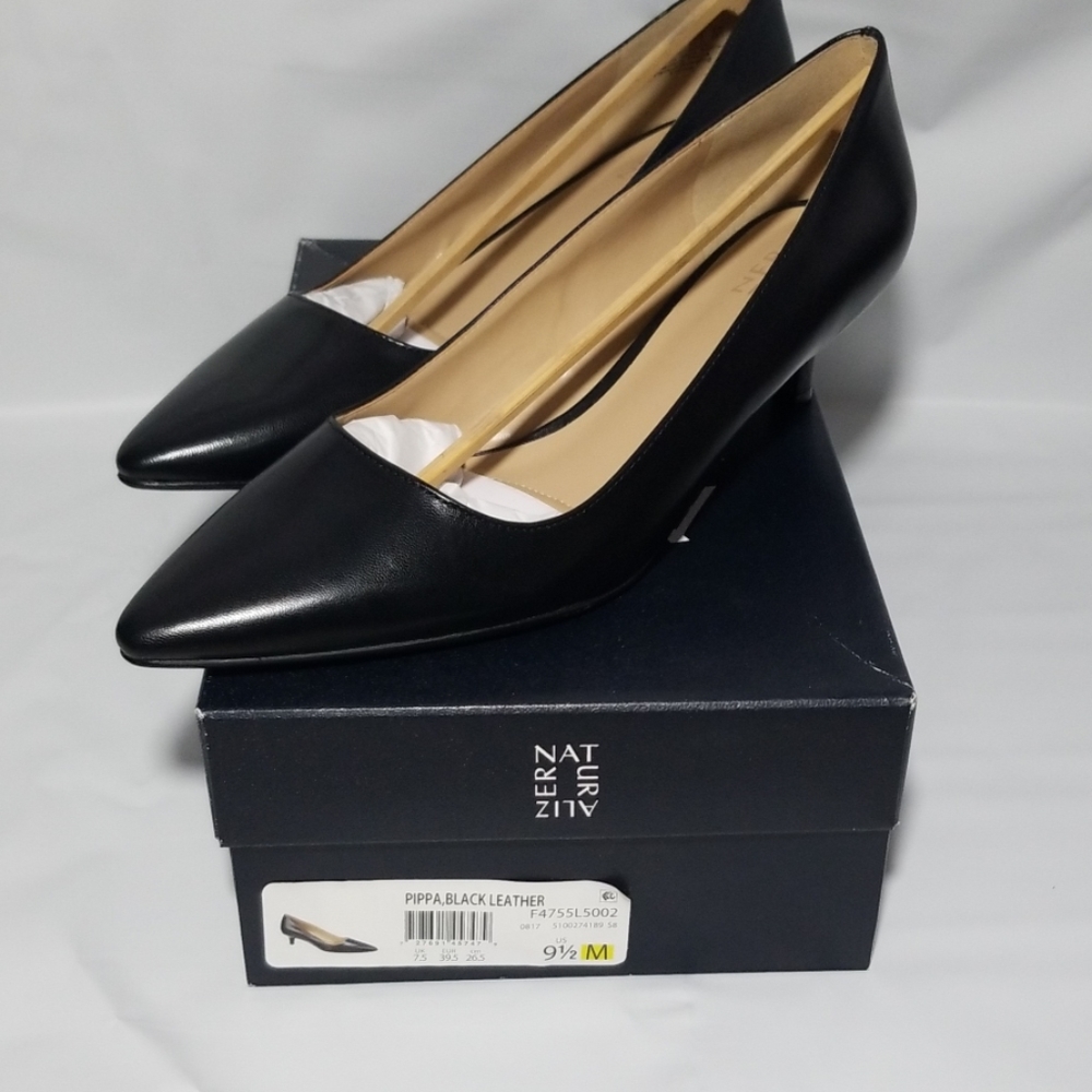 🌻Last Pair 9.5🌻Naturalizer Leather Pumps - Picture 7 of 8